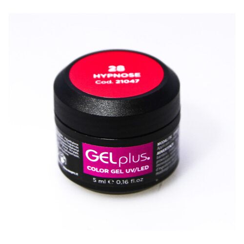 Gel polish uvgel 28 hypnose