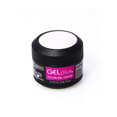 Gel polish uvgel s/d 40 rose'