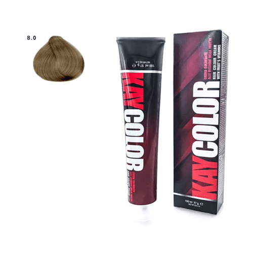 Kay color biondo chiaro intenso 8.0