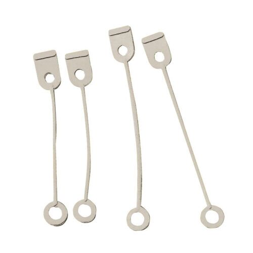 Elastici bigodini tondi corti