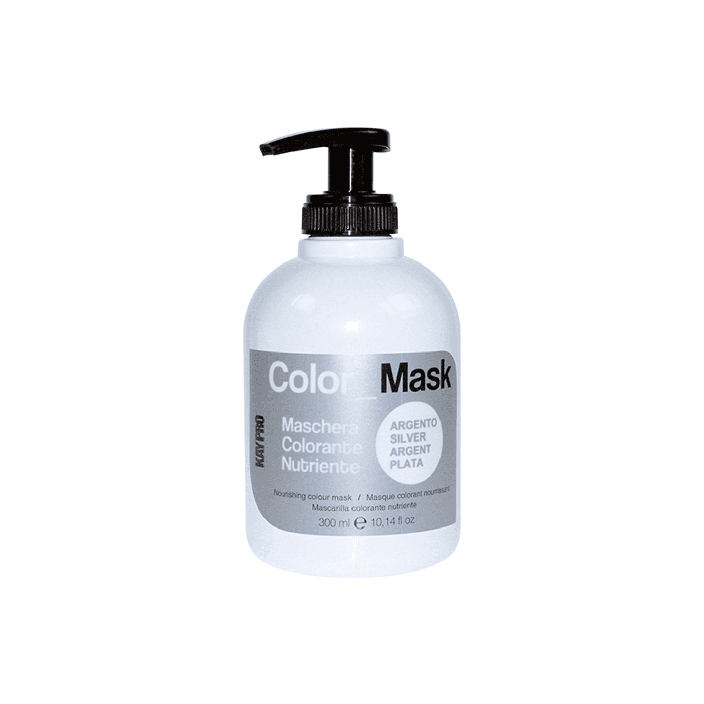 COLOR MASK_Silver||COLOR MASK SILVER-ARGENTO 300 ML||13004