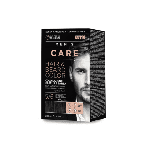 Kit mens care hair&beard 5-6