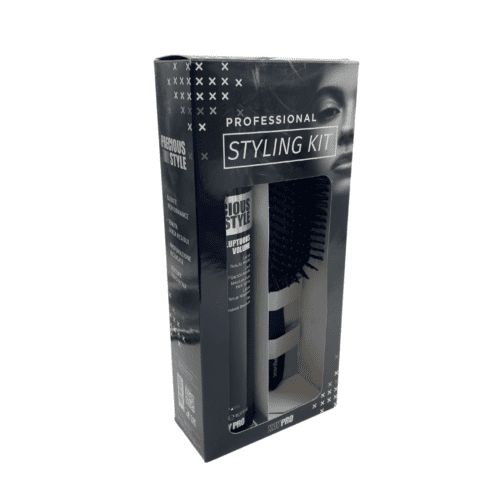 Kit precious lacca+spazzola