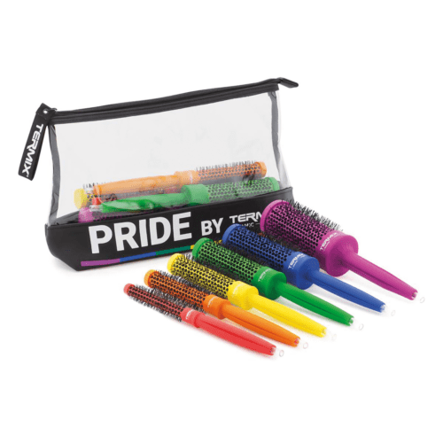 Kit spazzole Termix pride  6 pz