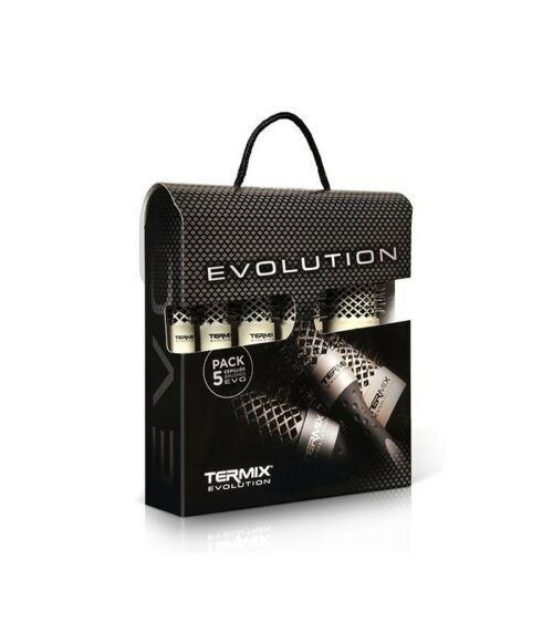 Tubo 5 pz spazzole evolution soft