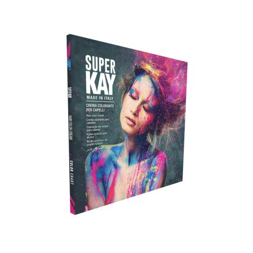 Super kay 67 nuance color chart - 20157