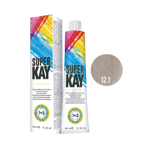 Super kay biondo cenere super extra platino 12.1