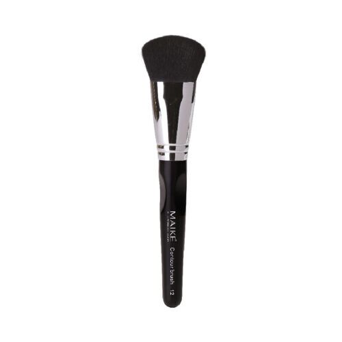 Contour brush 12