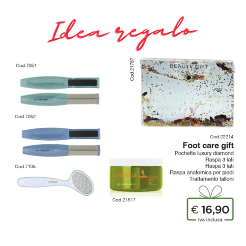 Kit foot care gift 2