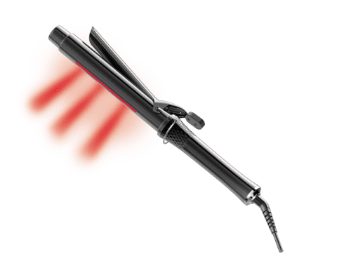 Ferro diametro 25 curling iron (rm