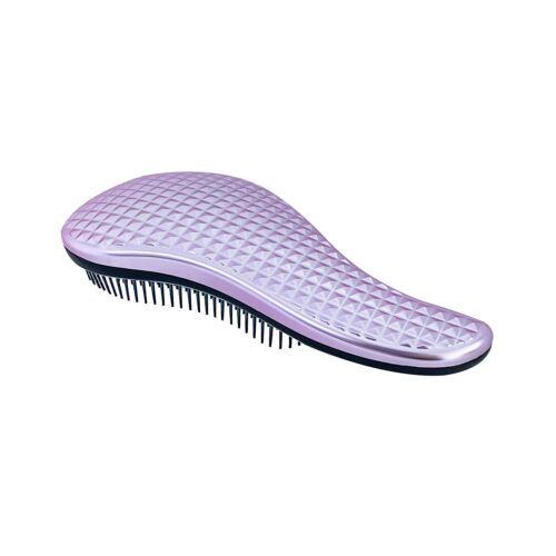 Detangle brush new light pink