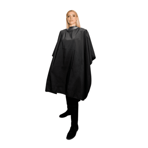 Mantella da taglio black nologo av1