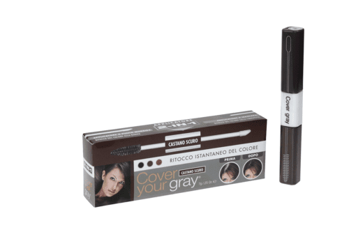 Cover your gray 2 in 1 cast.scuro