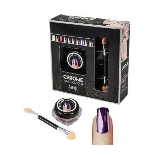 Chrome nail powder 12