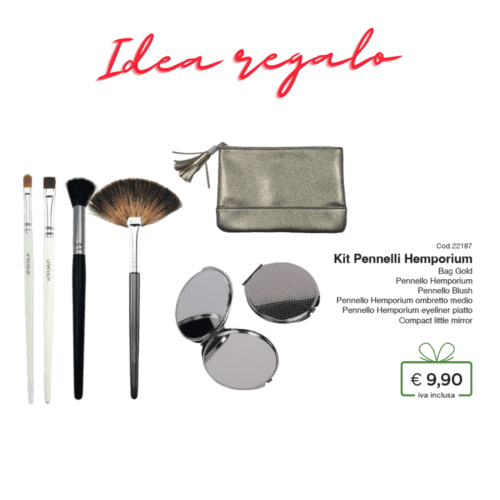 Kit pennelli hemporium 2 - 22187