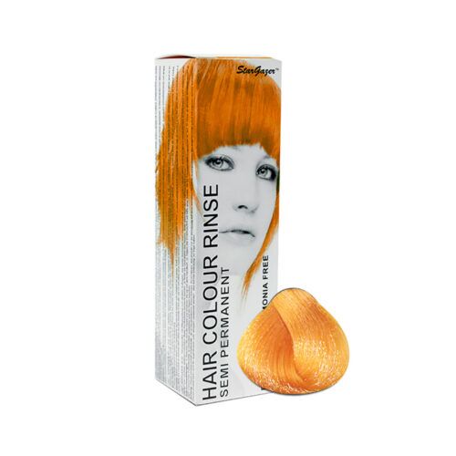 Colorazione semiperman. dawn