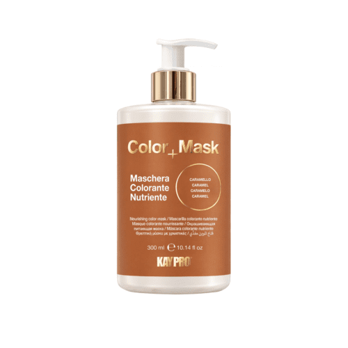 Color mask caramello