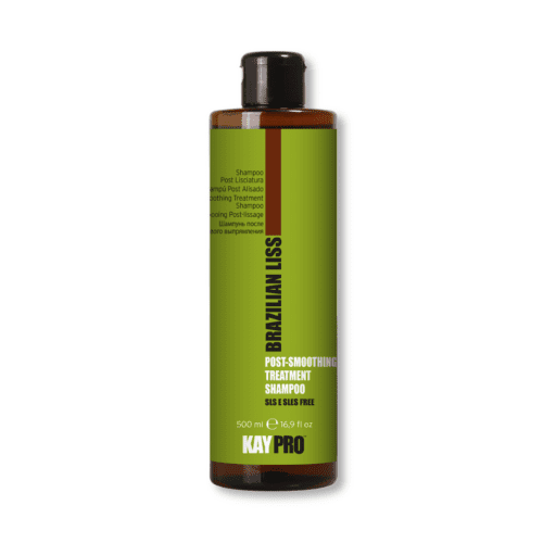 Shampoo post stiratura brazilian