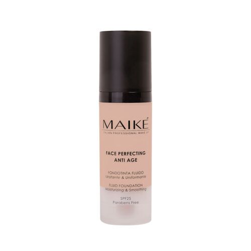 Fluid foundat.antiage n.1 lightbeige