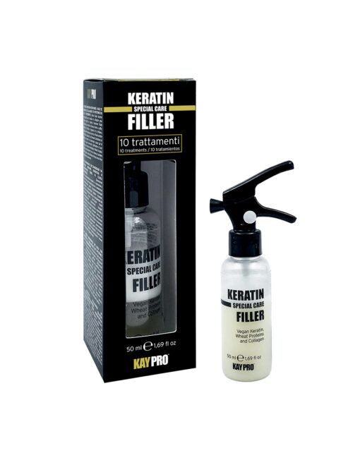 Filler Keratin - 10 trattamenti 50ml
