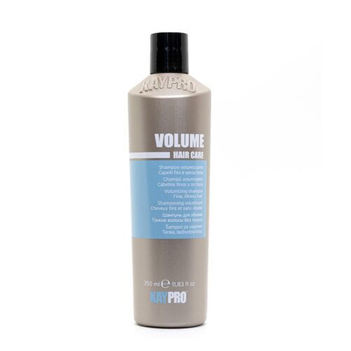 Shampoo volume 350ml