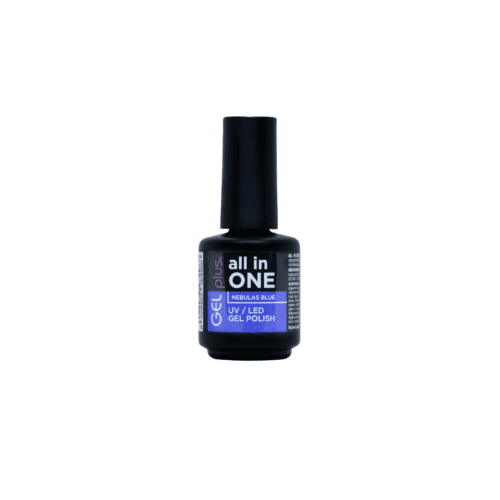 Gel plus all in one nebulas blue