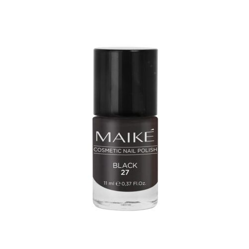 Maiké smalto black n.27