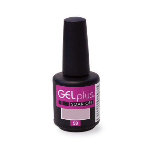 Gelpolish n.53 soft lilac