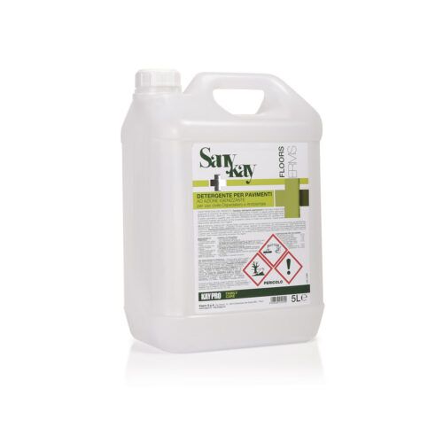 Detergente pavimenti sany kay 5lt