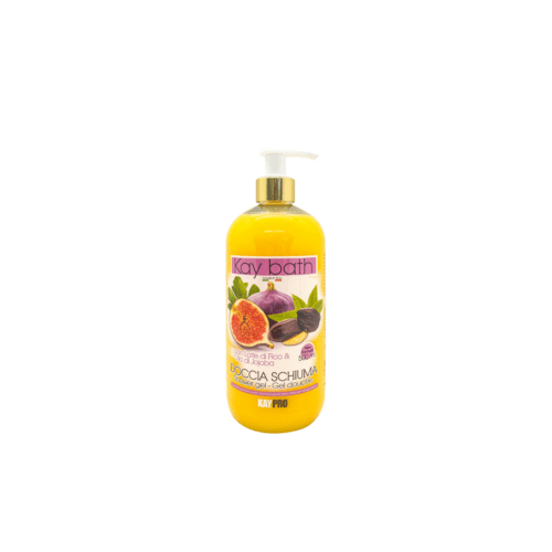 Docciaschiuma fico e jojoba kaybath