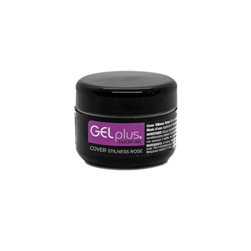 Gelplus cover stinless rose
