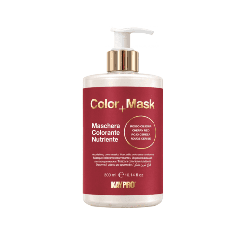 Color Mask Red Cherry