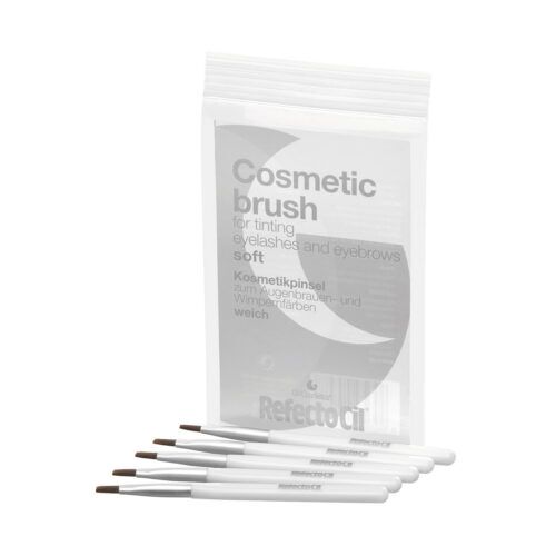 Cosmetic brush soft cf 5pz refect
