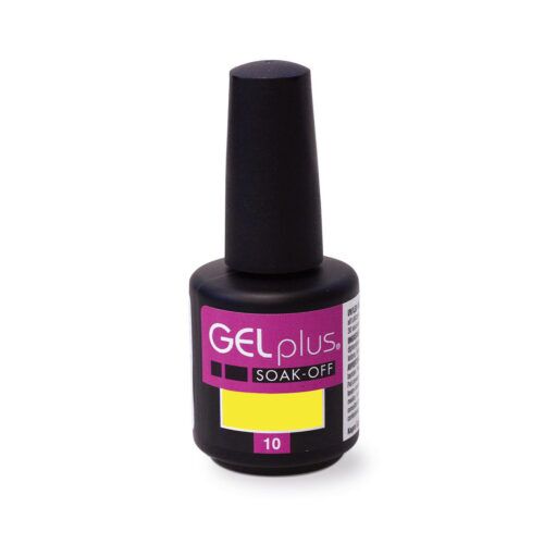 Gelpolish n.10 yellow