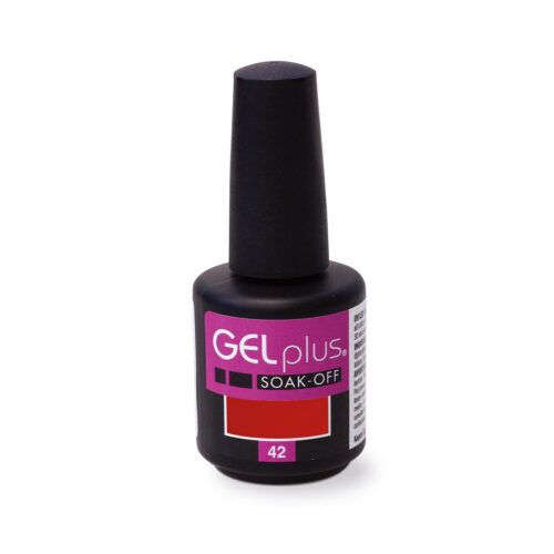 Gelpolish n.42 vivid red