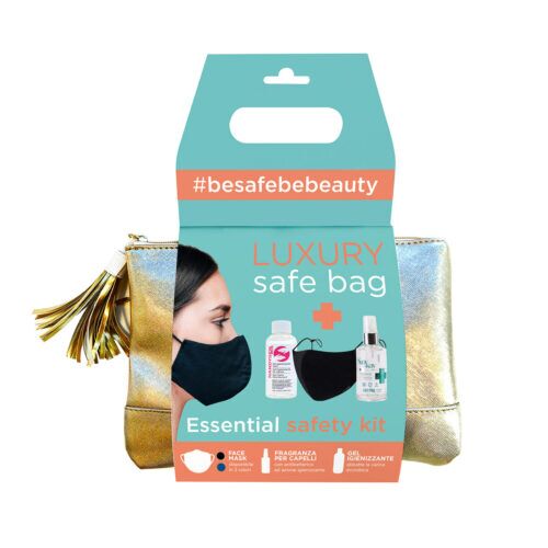Safe beauty kit