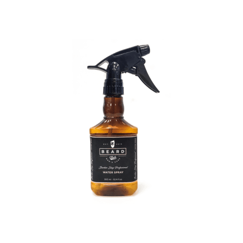 Beard club water spary marrone