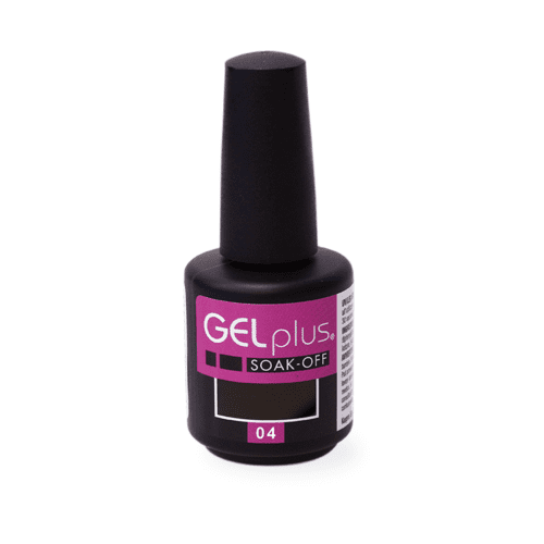 Gelpolish n.04 black