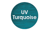 Colorazione semiperm. uv turchese