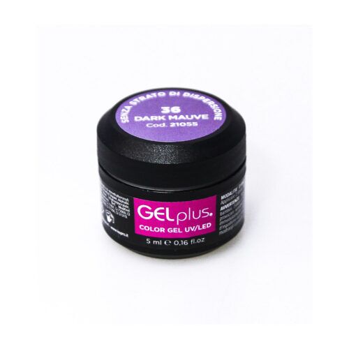 Gel polish uvgel s/d 36 d.mauve