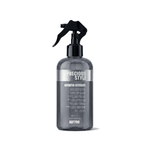 Spray termoprotettivo alla Cheratina
