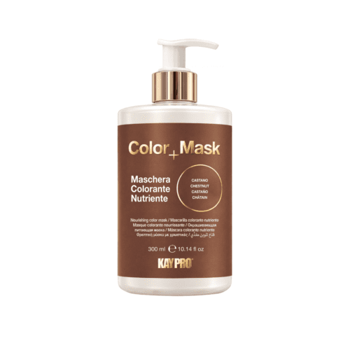 Color Mask Castano