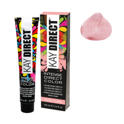 Kay direct pastel coral 100ml