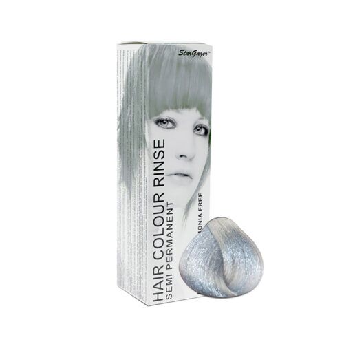 Colorazione semiperm.silver