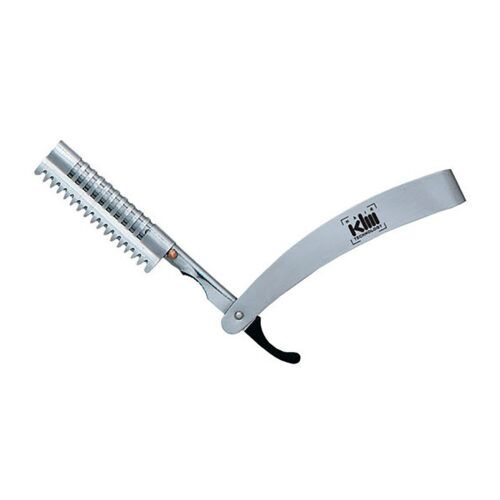Rasoio klm mod. silver stop