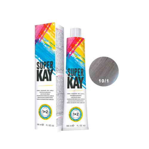 Super kay biondo platino cenere 10/1