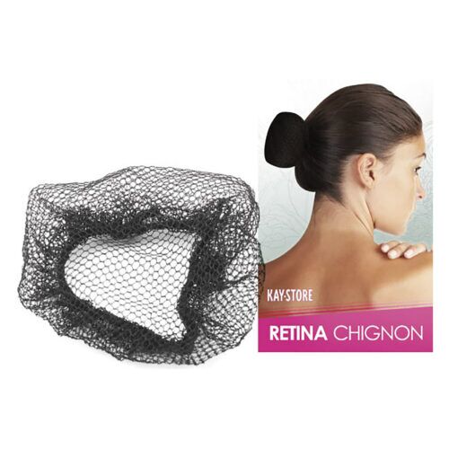 Retina per chignon