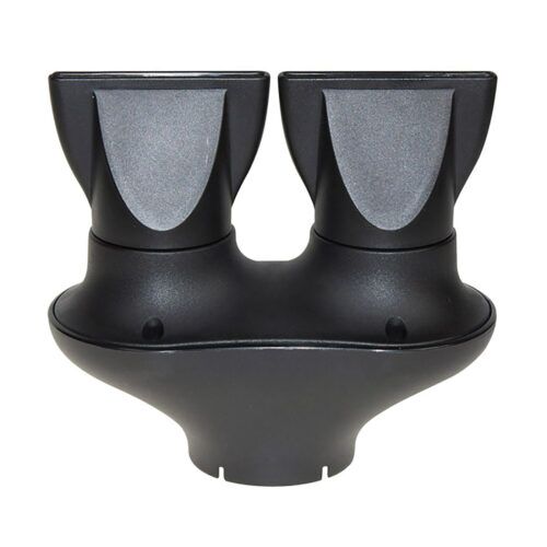 Doppio beccuccio per phon x7