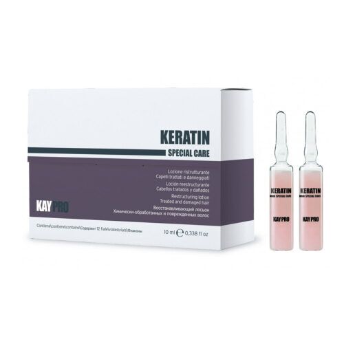 Lozione keratin 10mlx12