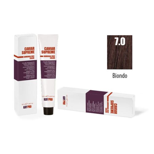 Caviar supreme biondo 7.0